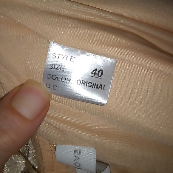 Milla Nova Wedding Gown - Picture 7 of 9